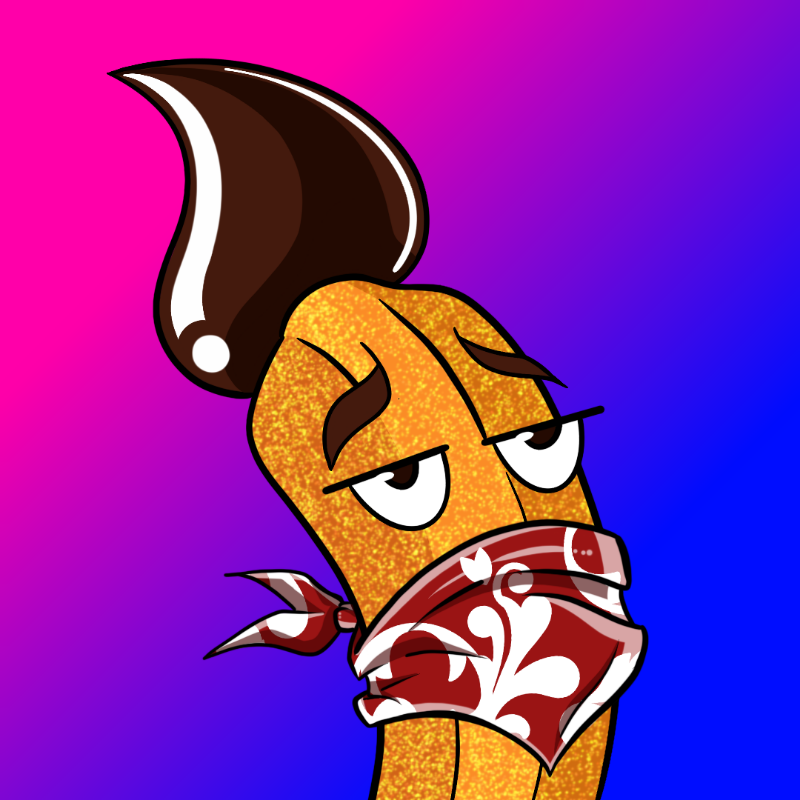 El Churrito #117 static token preview