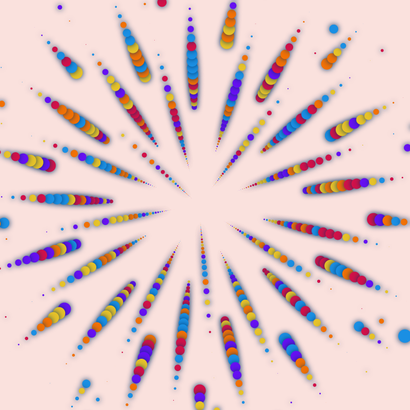 Unlimited flower loop #1 static token preview