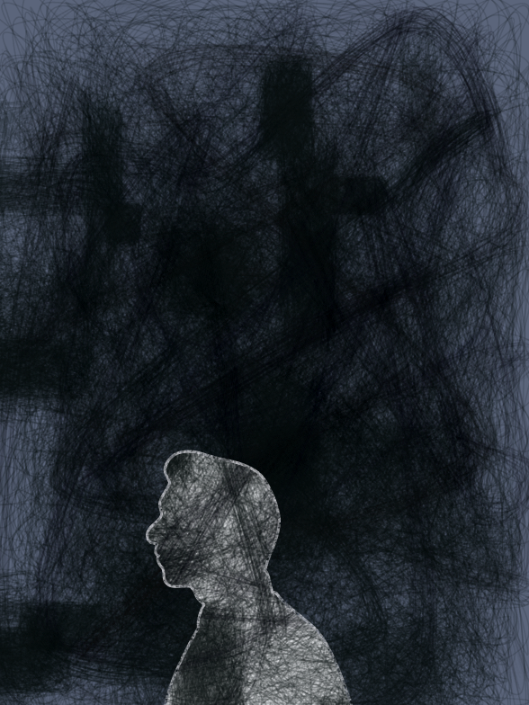 Caught in a Void #349 static NFT preview