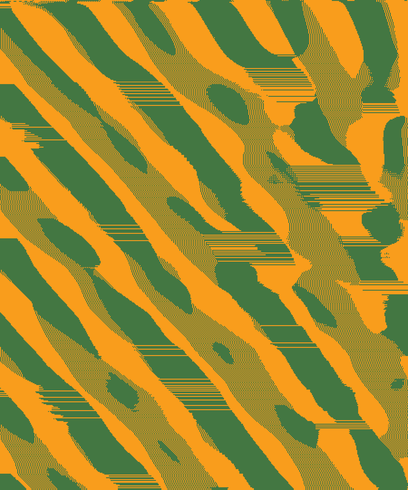 Digital Surface 1 #97 static NFT preview