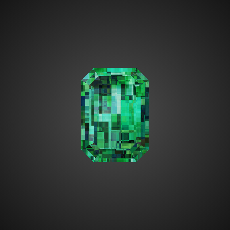 0.20 carat #257 static token preview