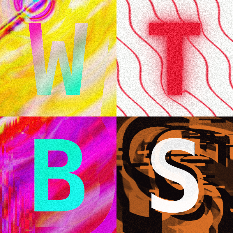 WTBS Logo with Friends #179 static token preview