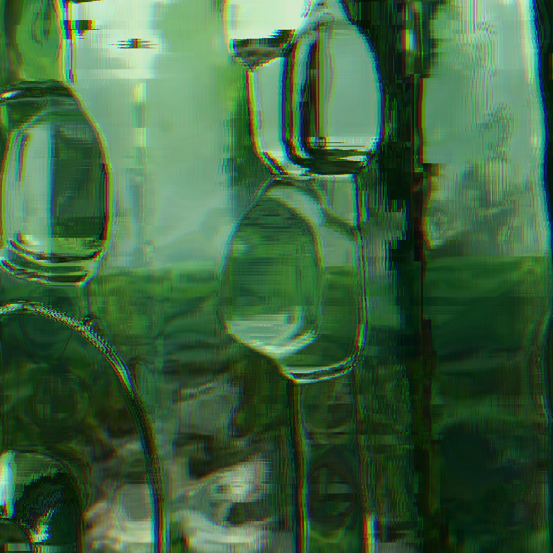 Mainframe Overload #12 static NFT preview