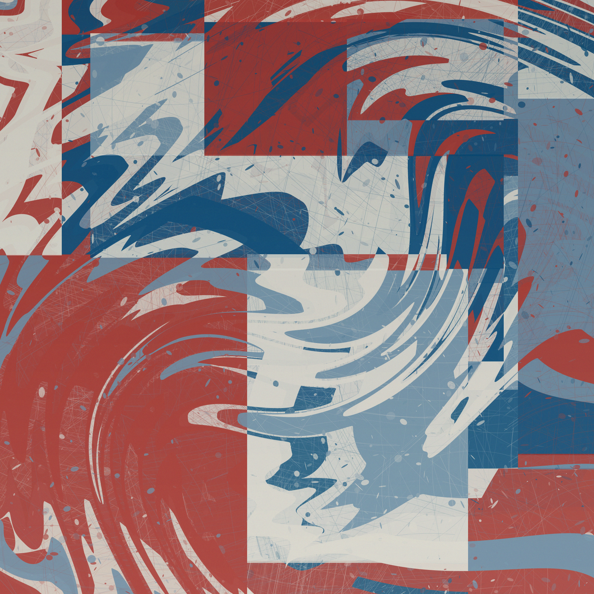 Unframed ripples #138 static NFT preview
