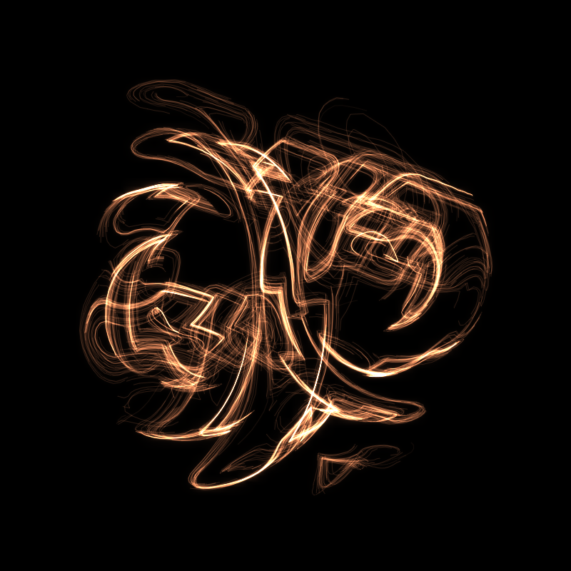 glyphs from another world #48 static token preview