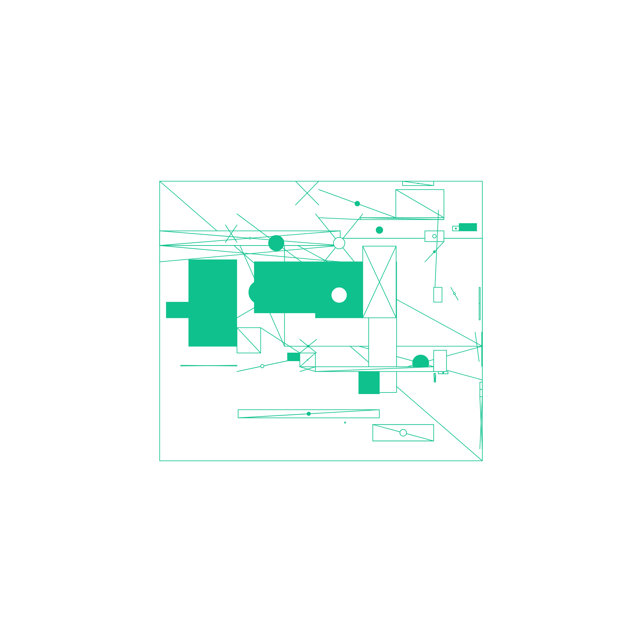 Schematic #32 static NFT preview
