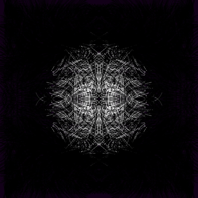 chaos sigil #50 static token preview