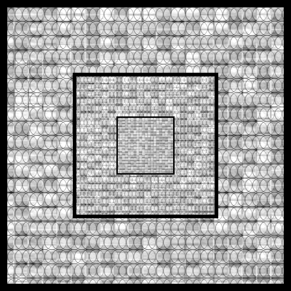 Infinity from Simplicity #319 static token preview