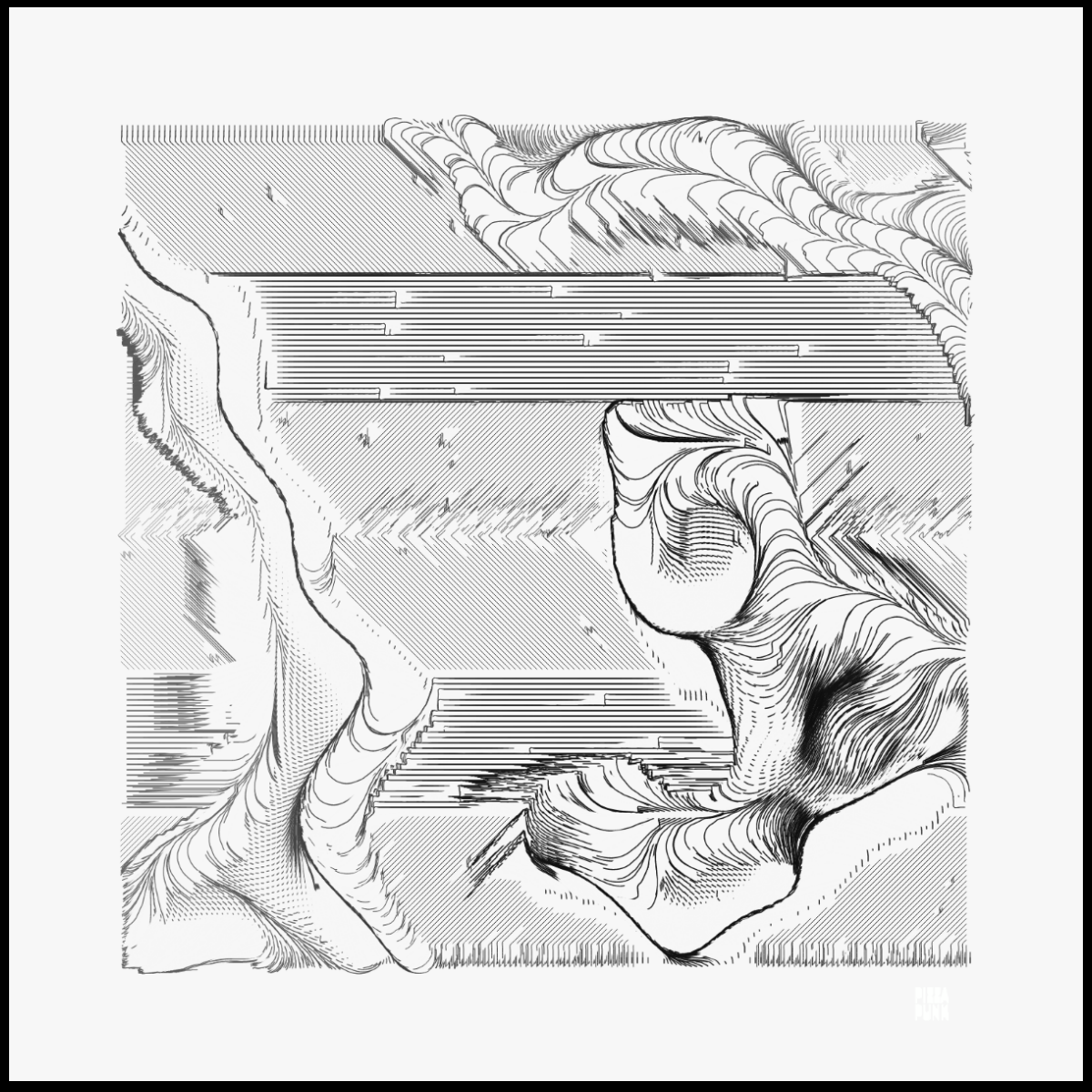 E R E B U S #358 static NFT preview