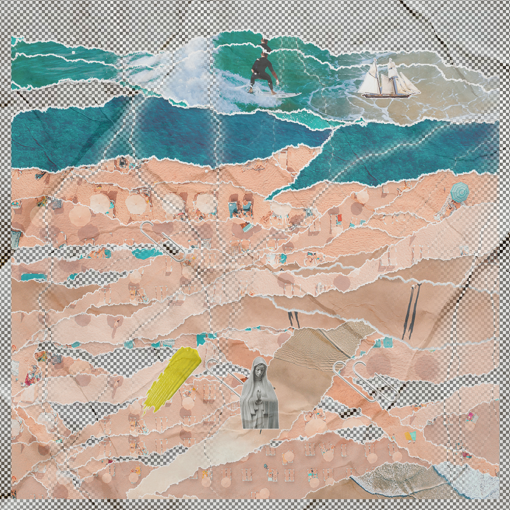 Pixel dune #107 static NFT preview