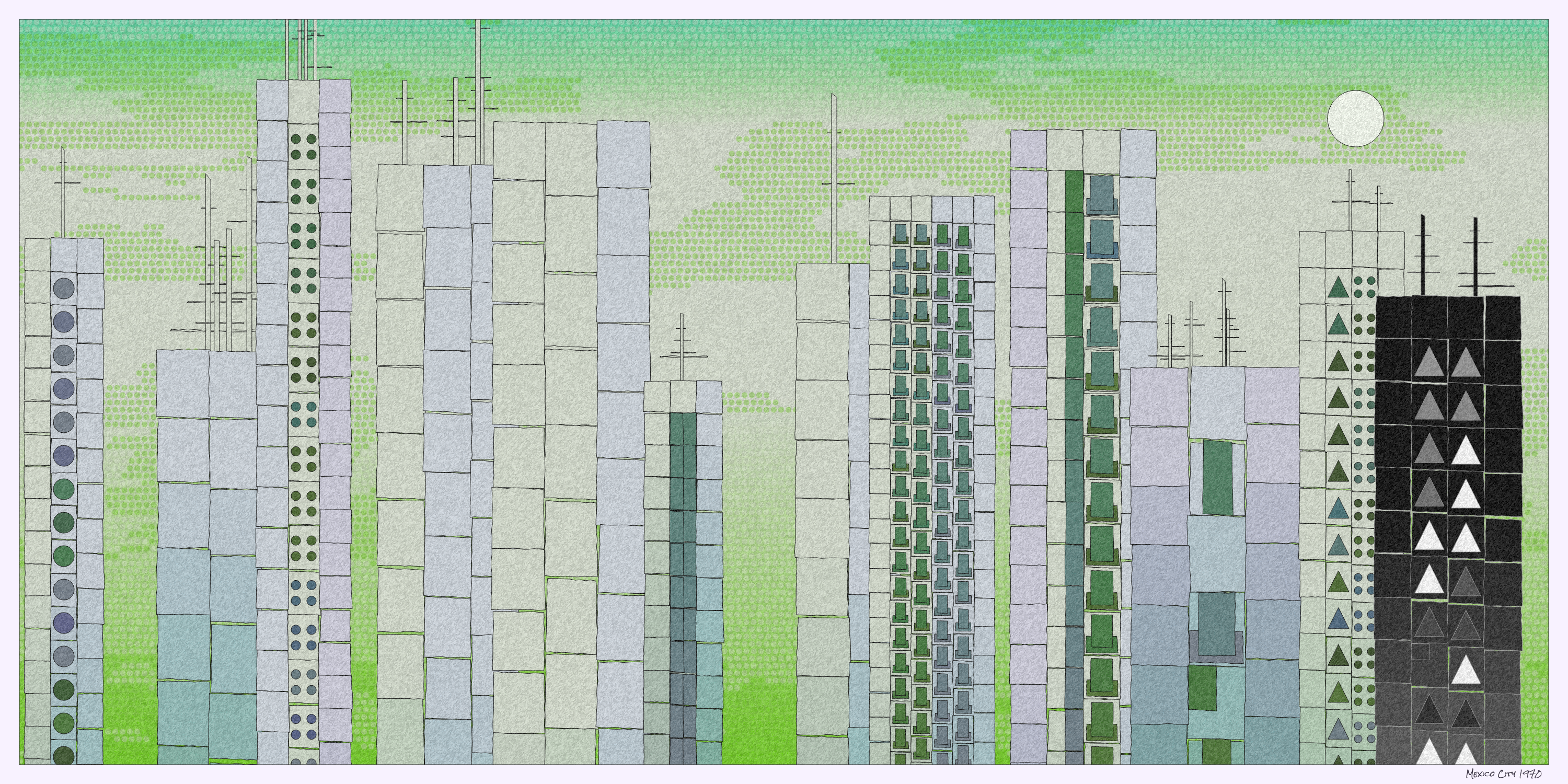 City 1972 #479 static token preview