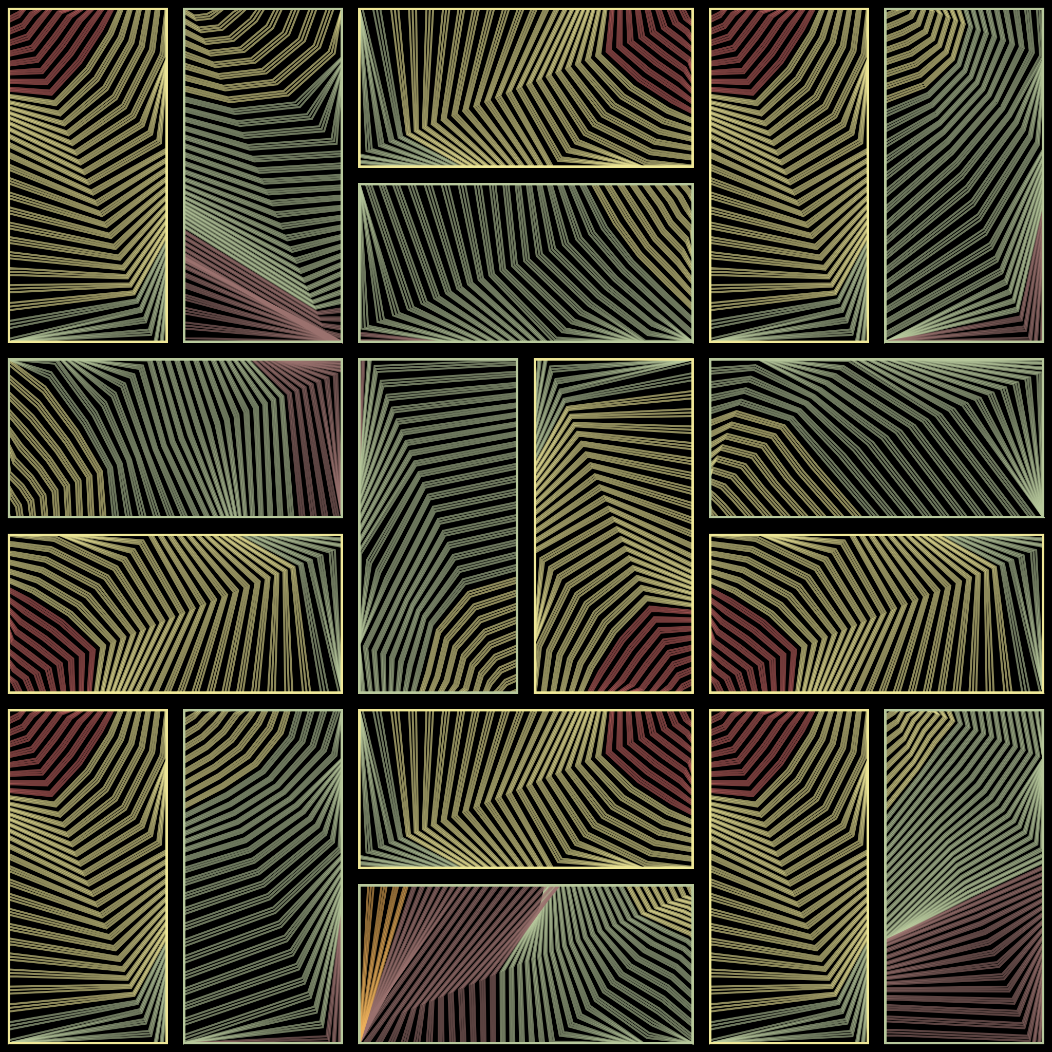 Satisfying Grids #110 static token preview