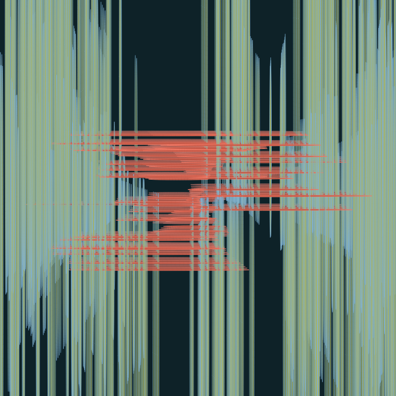 GLITCHED HUNTER #9 static token preview