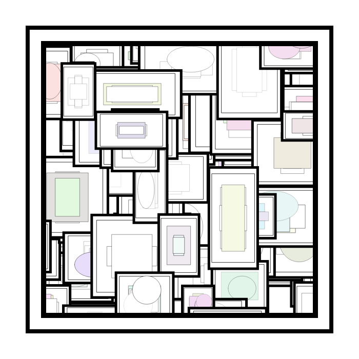 "enclosed in a frame" #12 static token preview