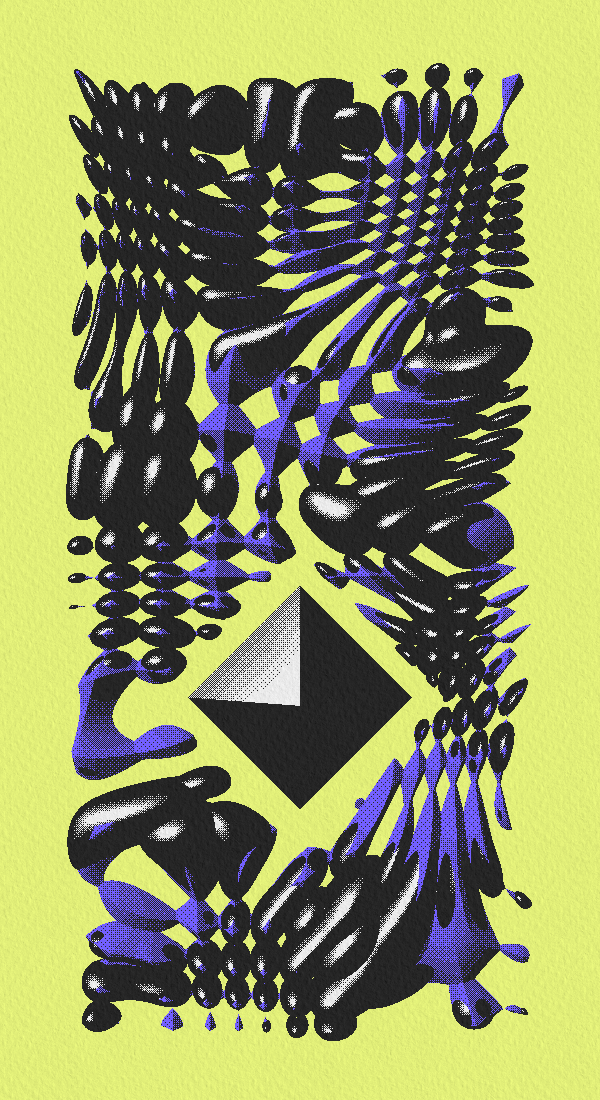 ferrofluid #54 static token preview