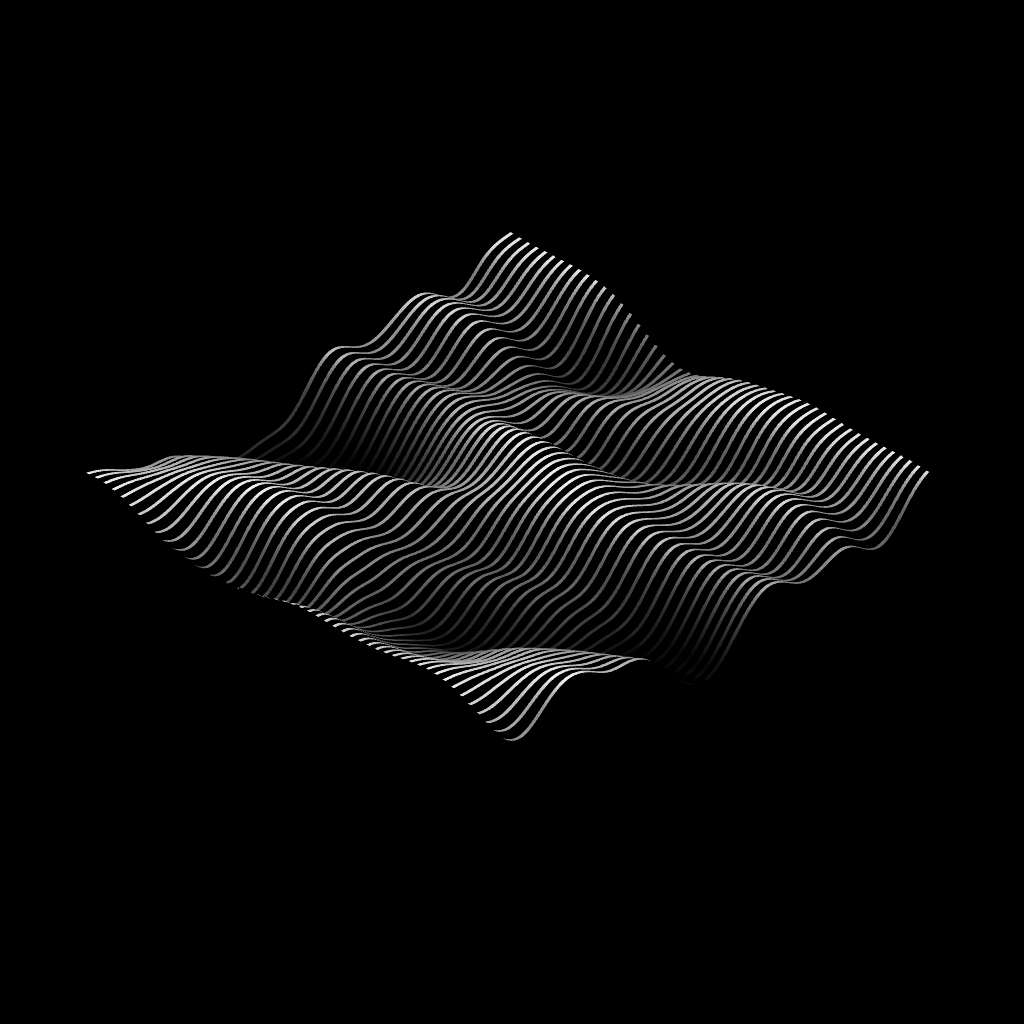 vertex waves #19 static NFT preview