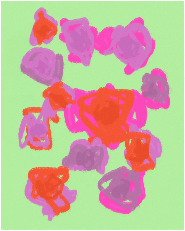 Eyeshadow Roses #822 static token preview