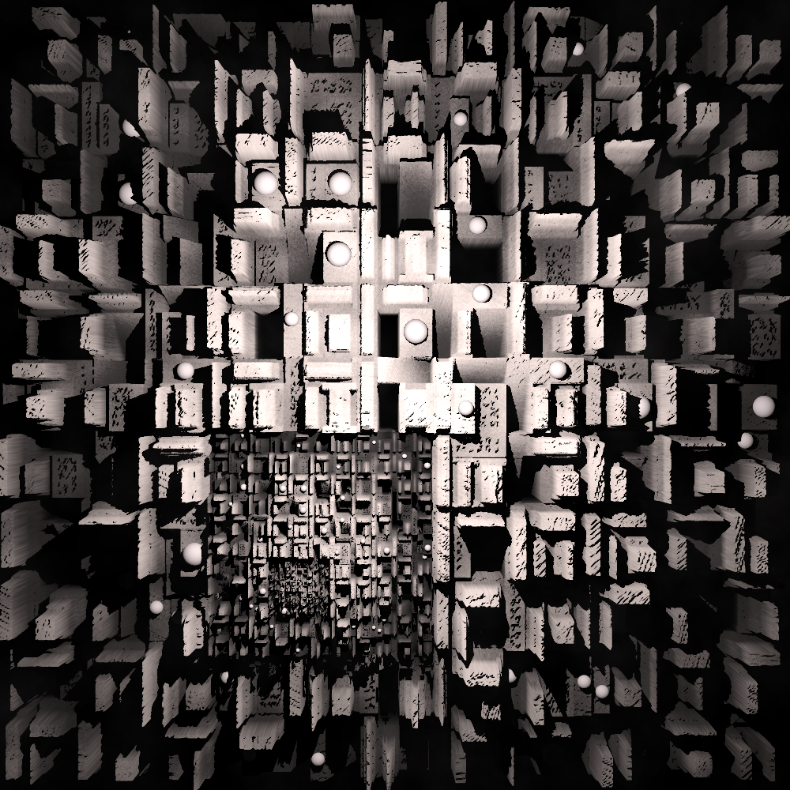 Recursive Ruins #231 static token preview