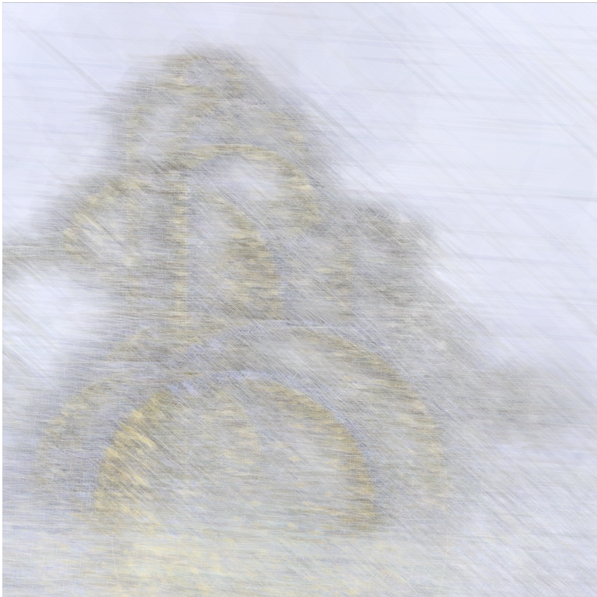 impossible cathedrals #115 static token preview