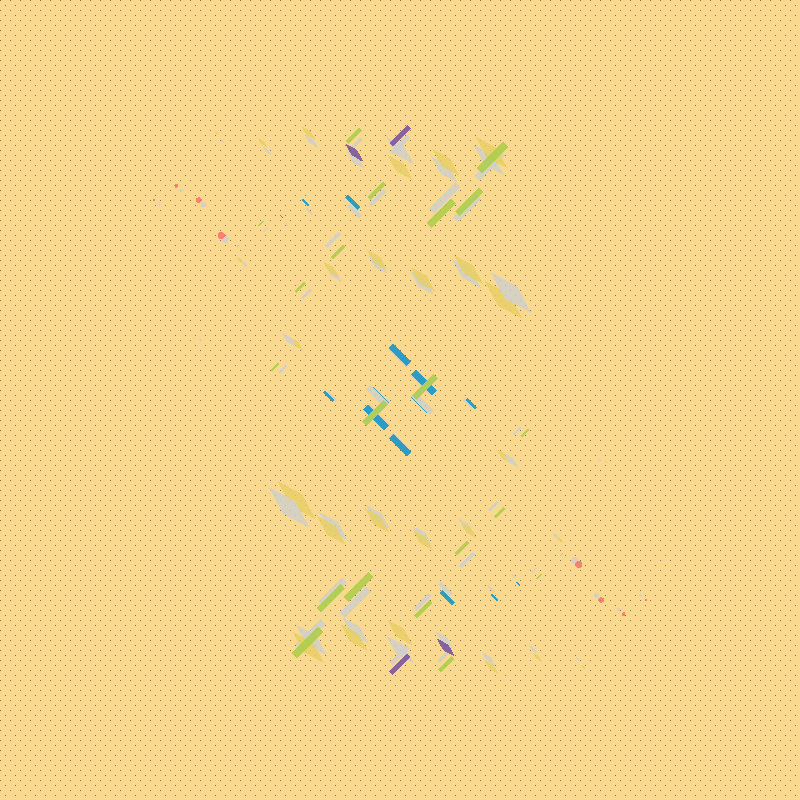 Fischinger #32 static NFT preview