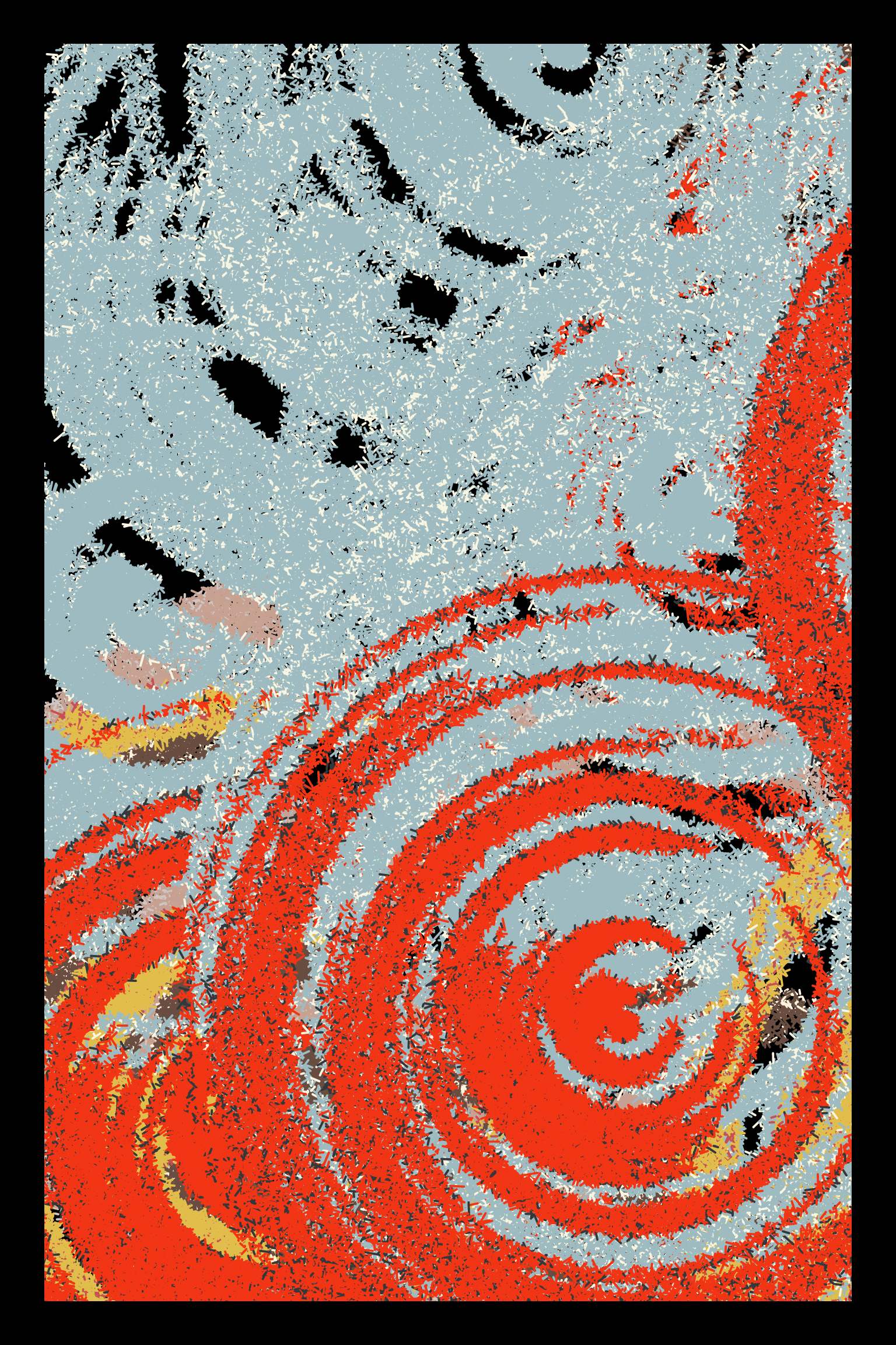 Radiance in Darkness #193 static NFT preview