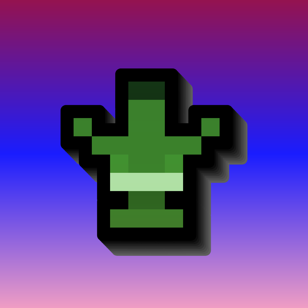 Zpritez 3D #739 static NFT preview