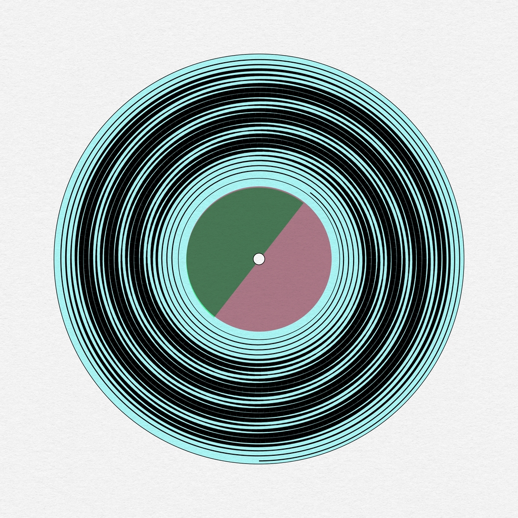78rpm #67 static NFT preview