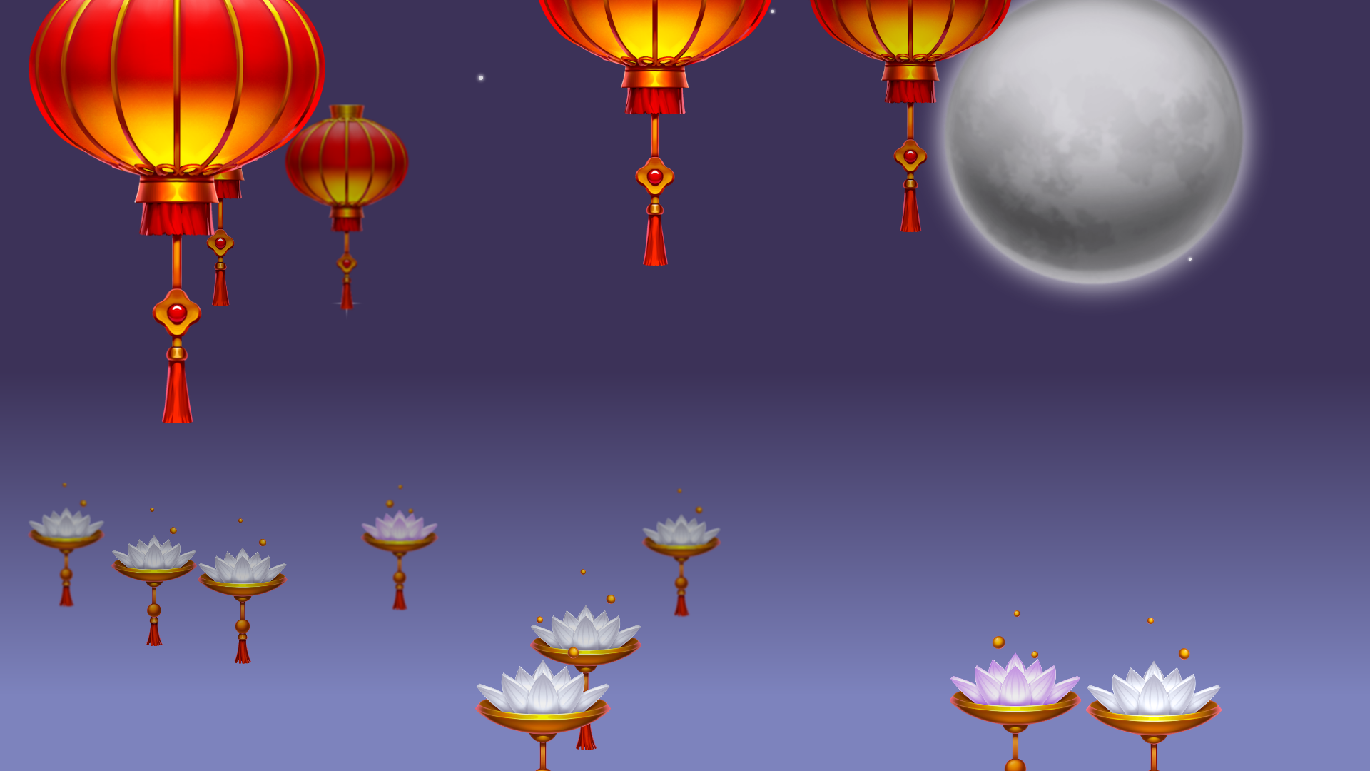 Mooncakes: Happy Mid Autumn Festival 2022 #2922 static token preview