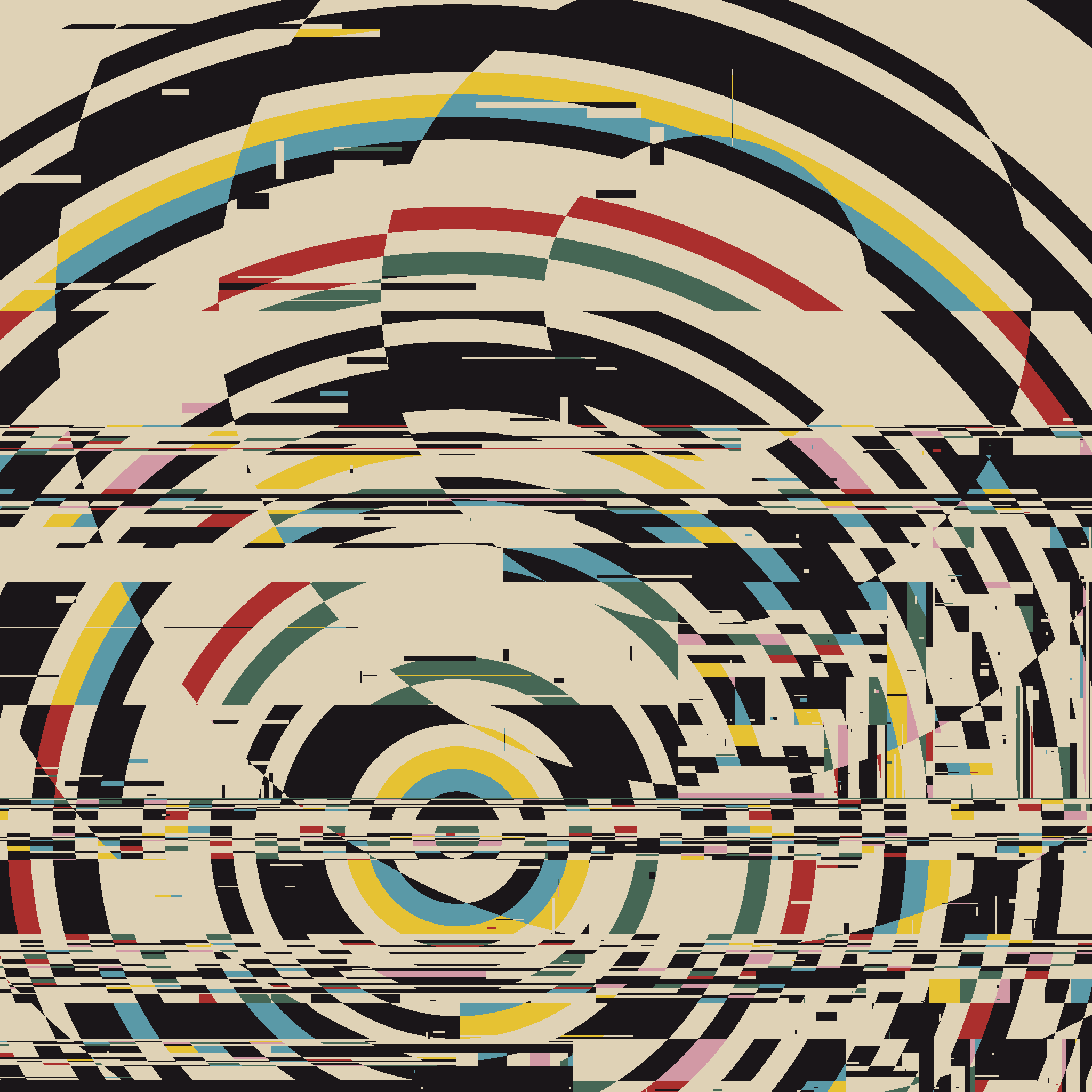 I AM UNFOLDING #95 static NFT preview