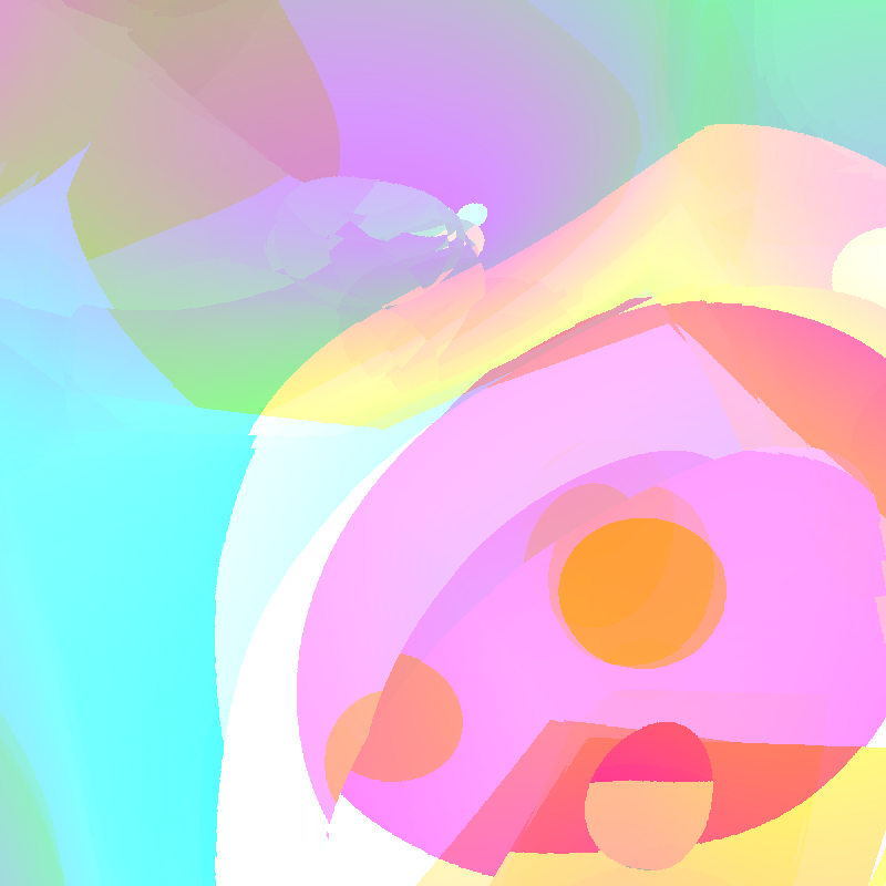 Any Colour You Like #7 static token preview