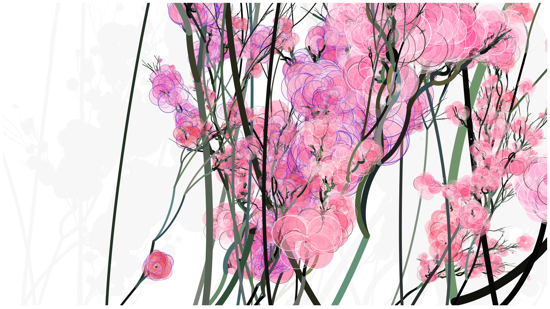 CODE-BLOSSOM #20 static token preview