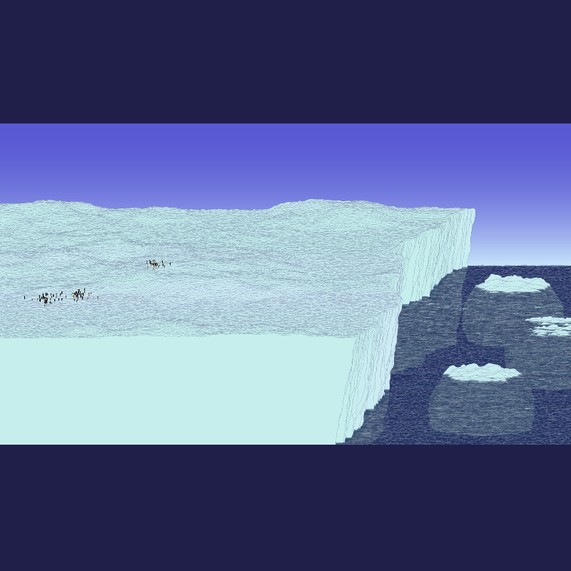 Countdown #41 static NFT preview