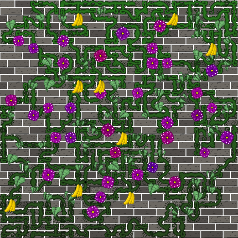 To make a botanist cry #82 static token preview