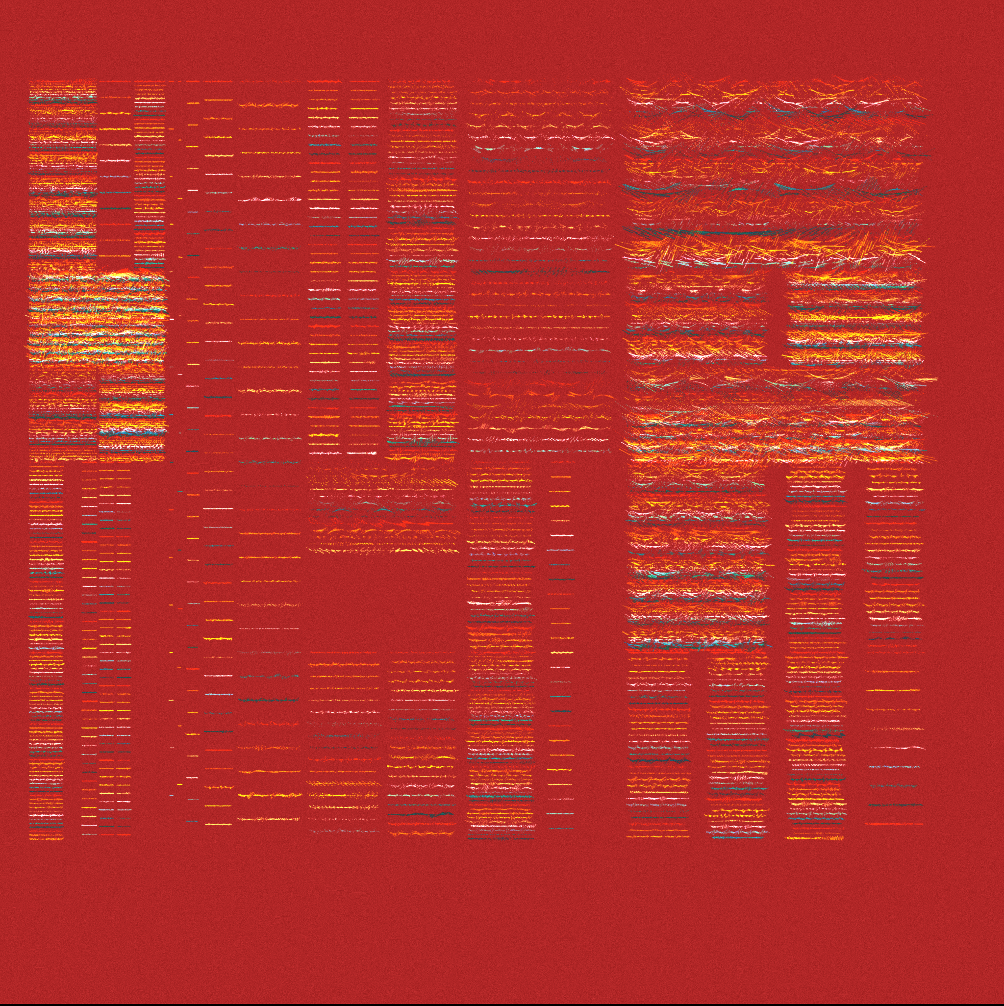 ecologías - A #582 static NFT preview