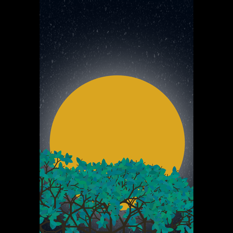 Moonlight Sonata #34 static token preview
