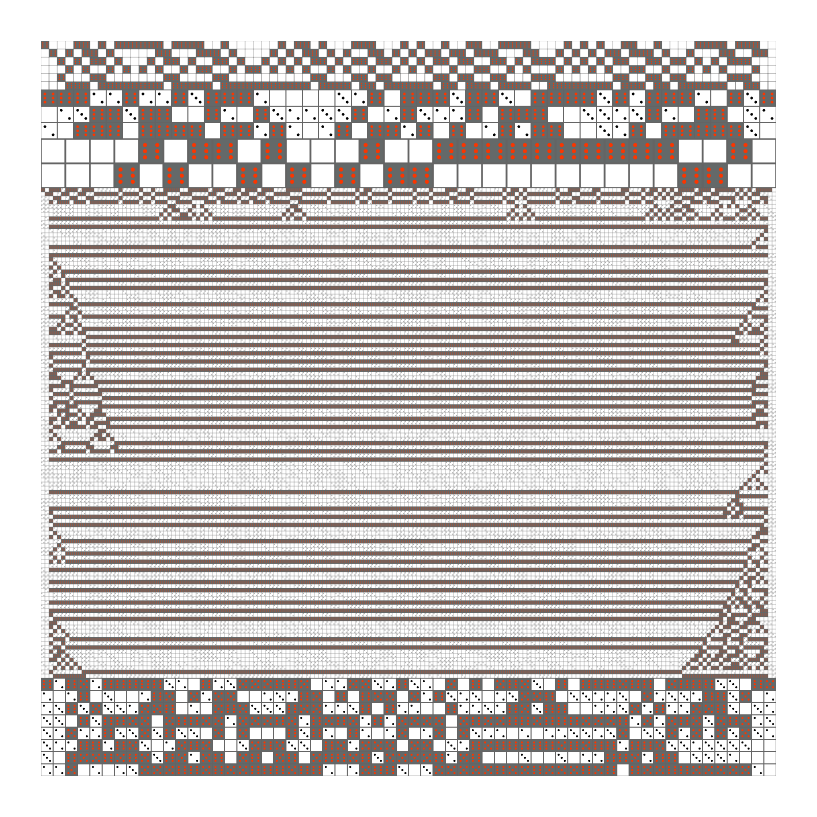 Dotwork #228 static token preview