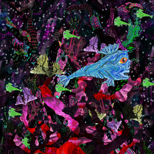 WEIRD FISHES #1 project preview
