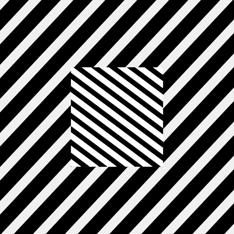 Chromatic dazzle #276 static token preview