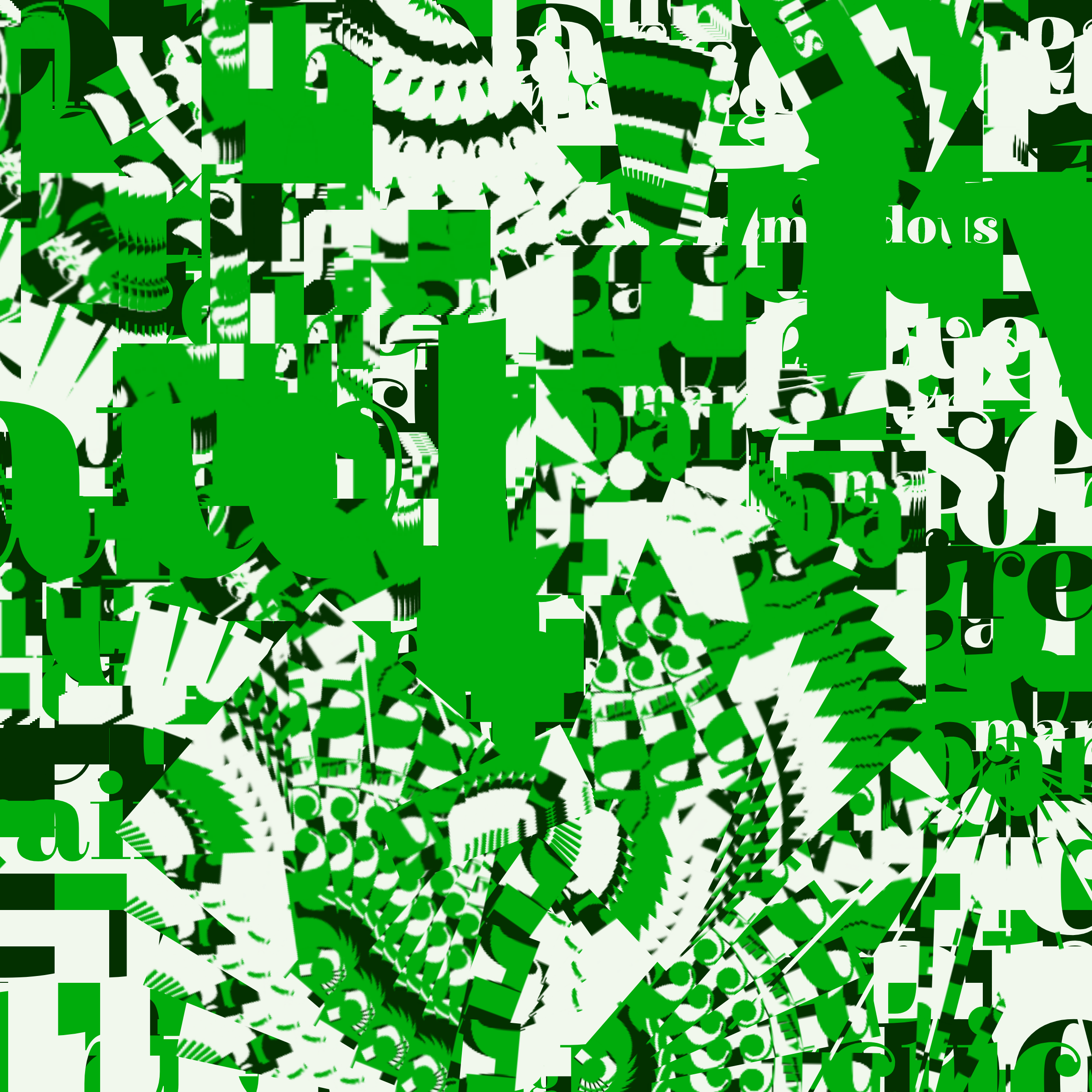 In_formation #173 static NFT preview