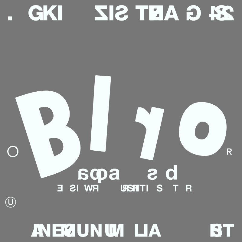 Brillo Recall #22 static token preview