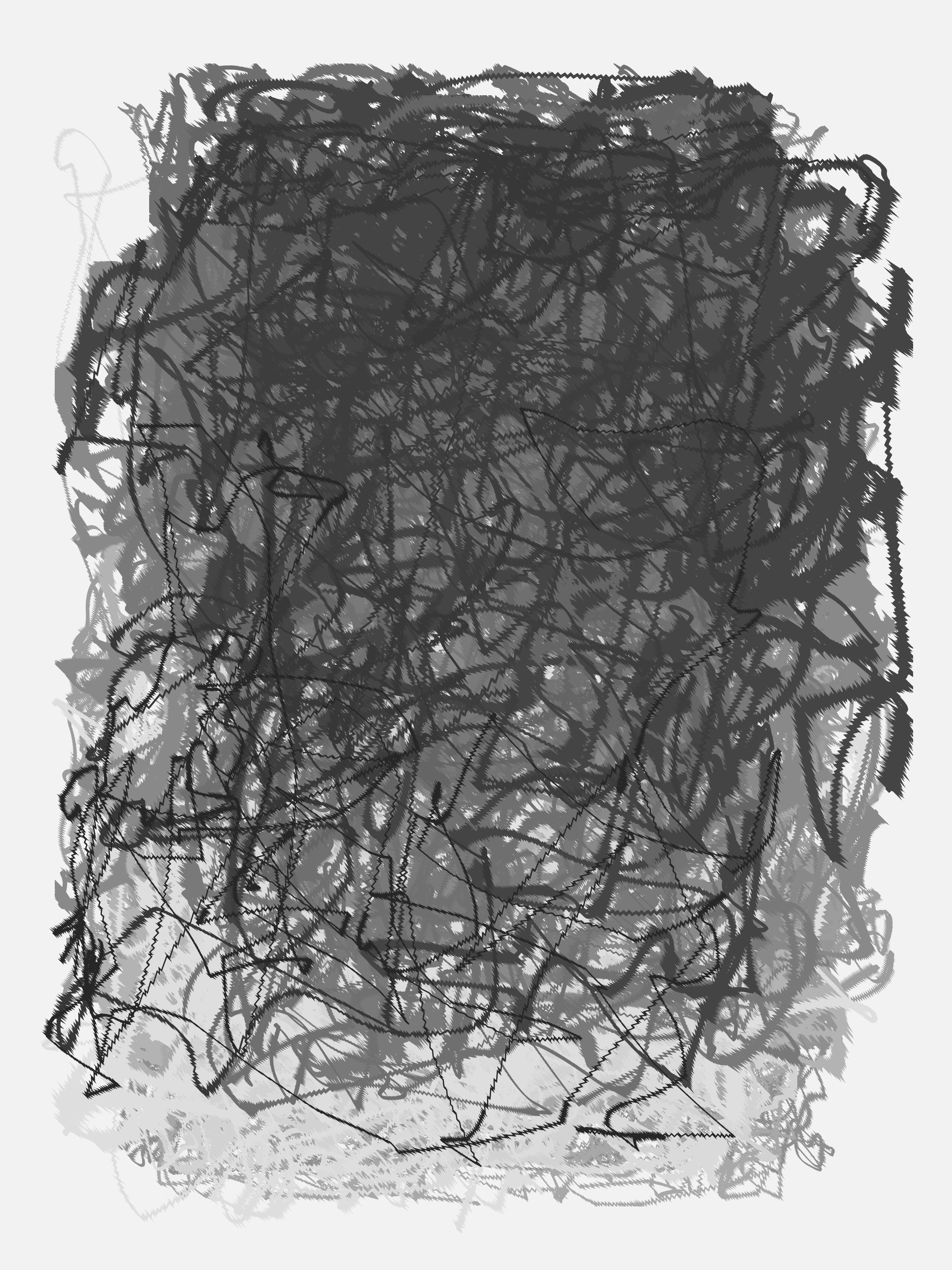 (Un)expressed #114 static NFT preview