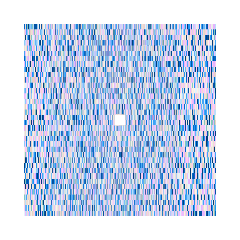 The Glitch #142 static token preview