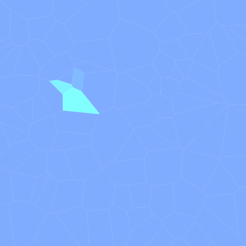 random color blocks #6 static token preview