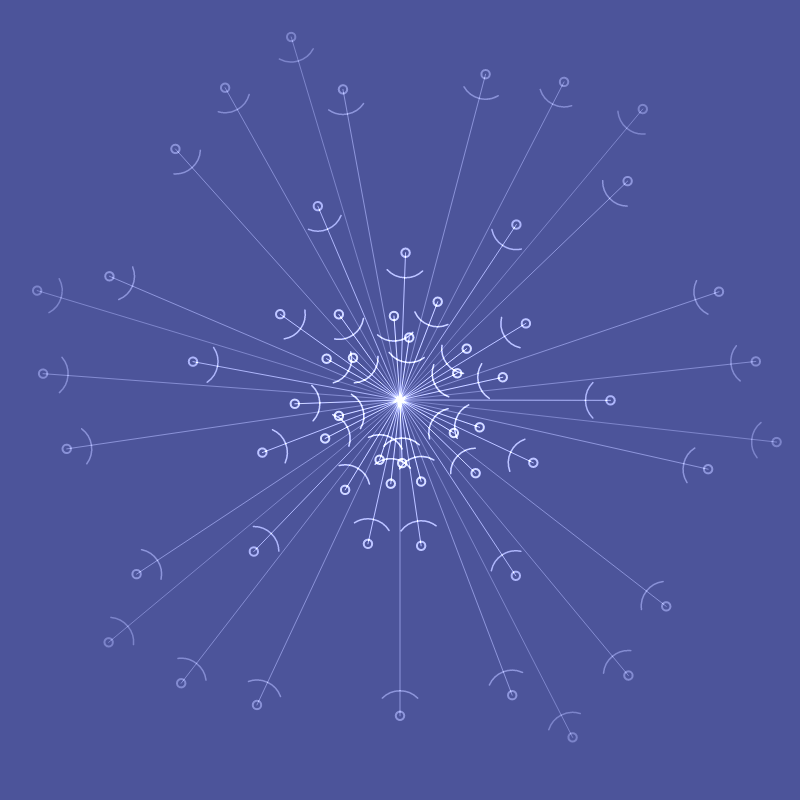 Dandelion #347 static token preview