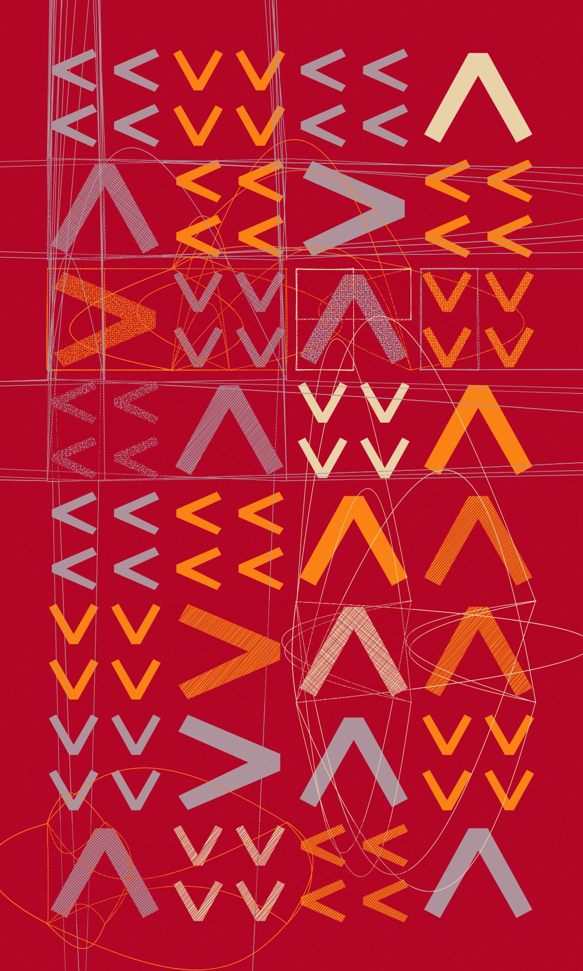 Arrows #136 static NFT preview