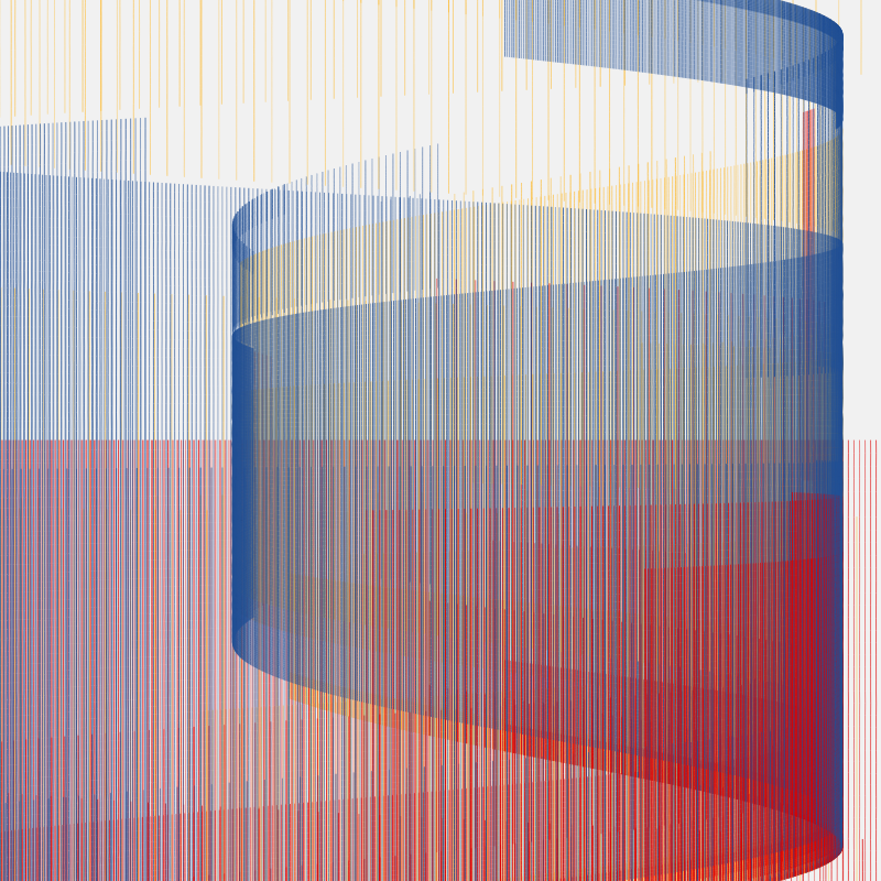 Suprematist Method #1 #104 static NFT preview