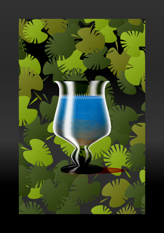 High Spirits! #16 static token preview