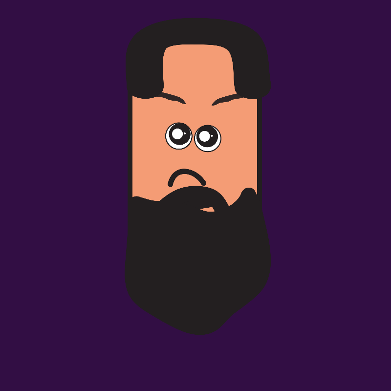 Hashed Guys #25 static token preview