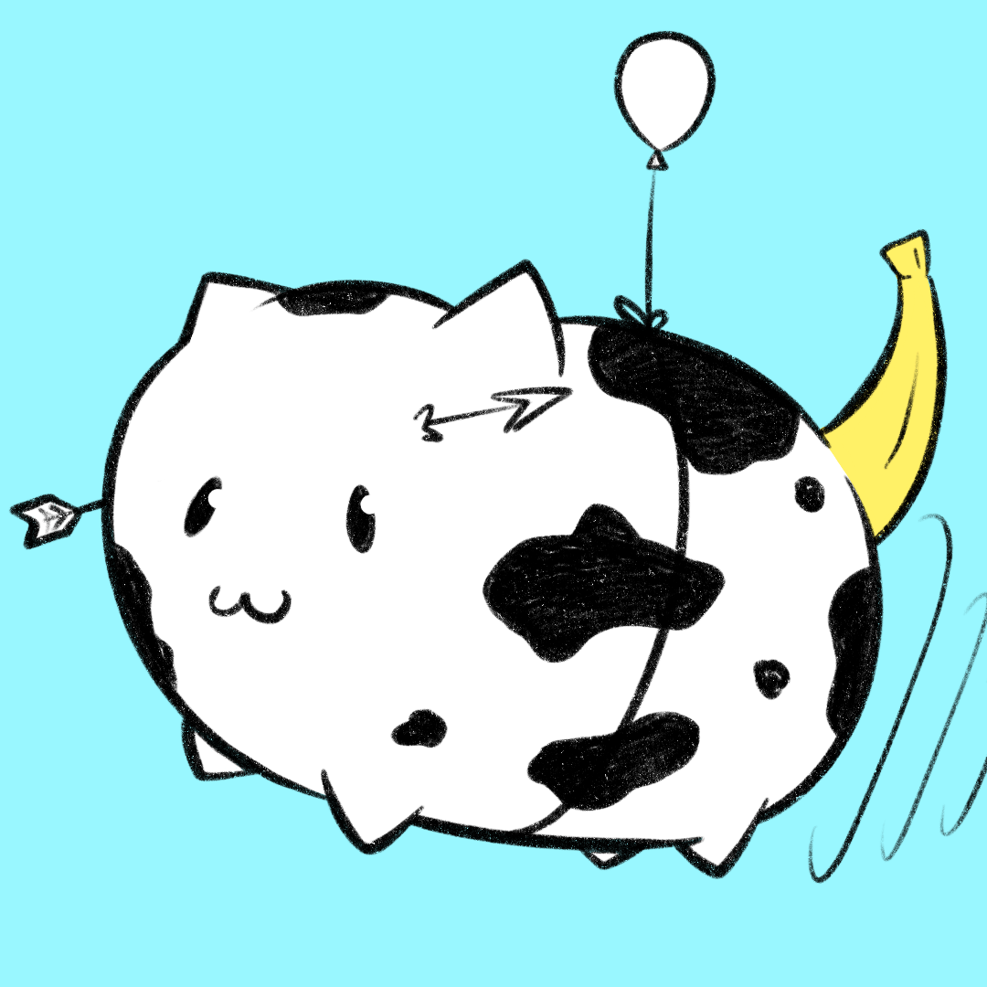 sketchy neko #60 static NFT preview