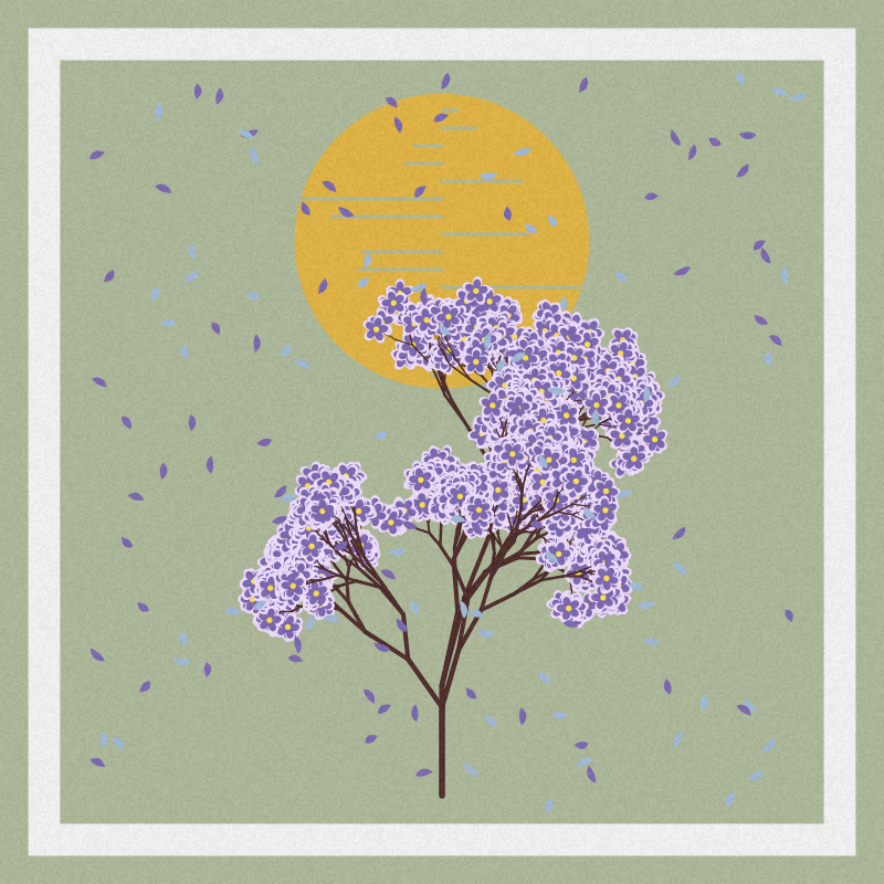 Flores del Mal #2 #62 static NFT preview